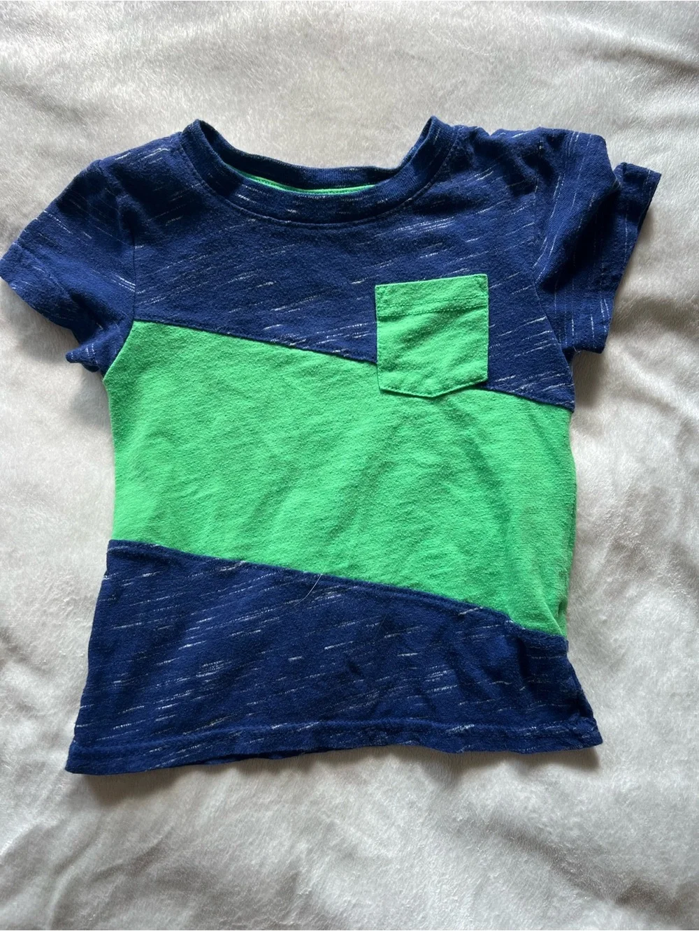 5-Piece Toddler Boy Clothing Bundle 12M 18M Pants & Shirts